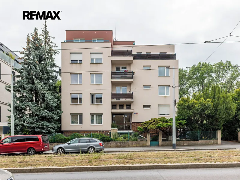 Prodej bytu 2+kk v osobním vlastnictví 41 m², Praha 6 - Břevnov